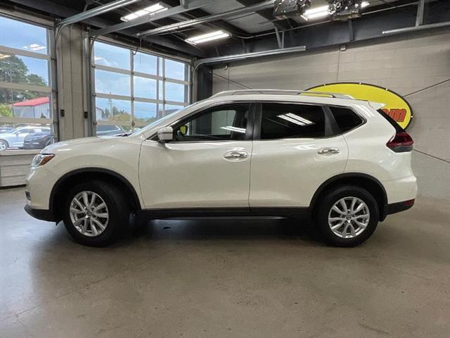 used 2018 Nissan Rogue car, priced at $10,850