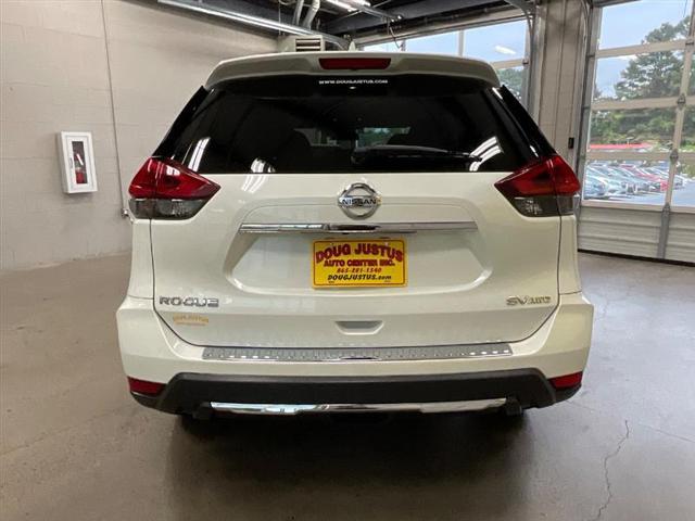 used 2018 Nissan Rogue car, priced at $10,850