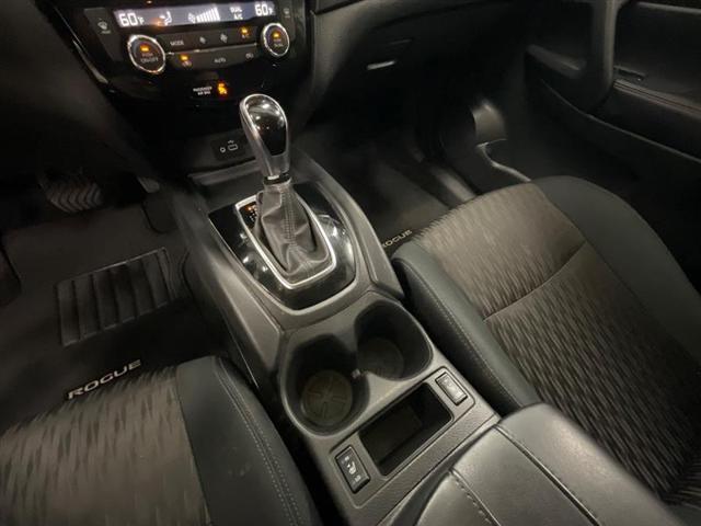 used 2018 Nissan Rogue car, priced at $10,850