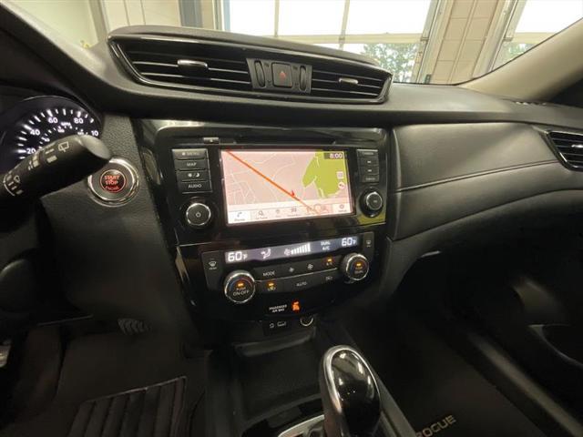 used 2018 Nissan Rogue car, priced at $10,850