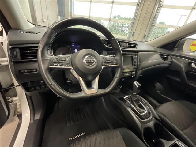 used 2018 Nissan Rogue car, priced at $10,850