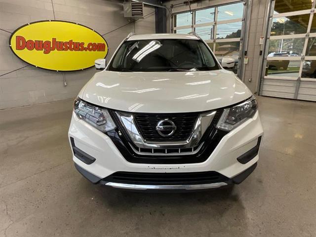 used 2018 Nissan Rogue car, priced at $10,850