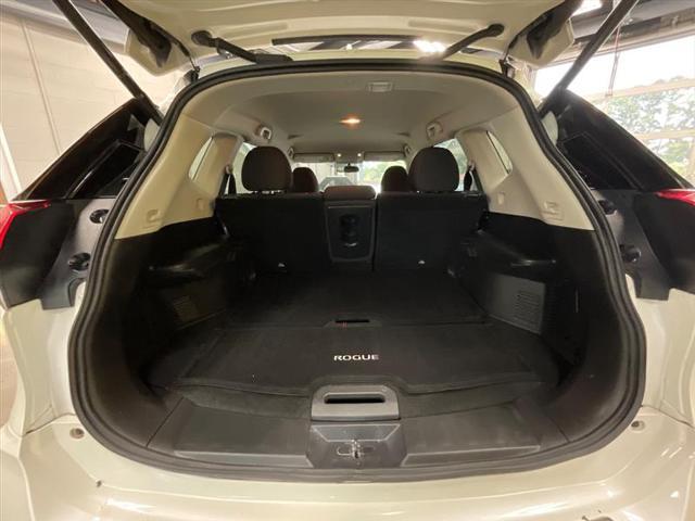 used 2018 Nissan Rogue car, priced at $10,850