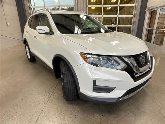 used 2018 Nissan Rogue car, priced at $10,850