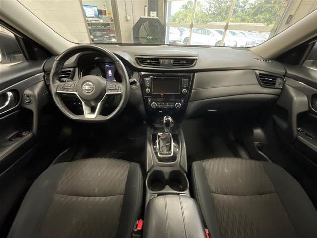 used 2018 Nissan Rogue car, priced at $10,850