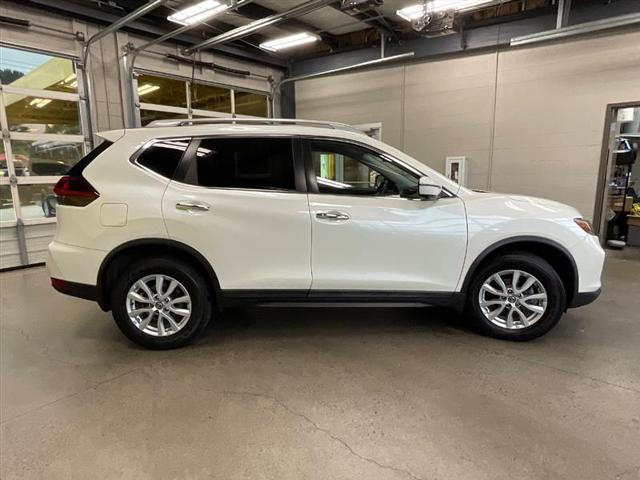 used 2018 Nissan Rogue car, priced at $10,850