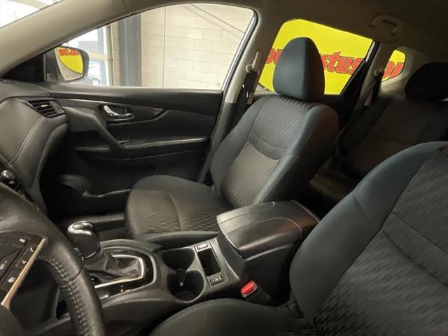 used 2018 Nissan Rogue car, priced at $10,850