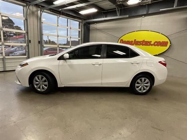 used 2016 Toyota Corolla car, priced at $11,995