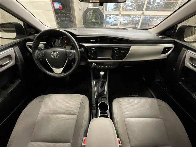 used 2016 Toyota Corolla car, priced at $11,995