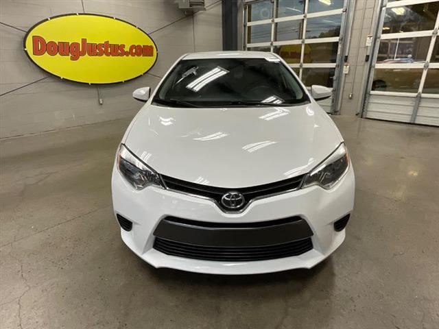 used 2016 Toyota Corolla car, priced at $11,995