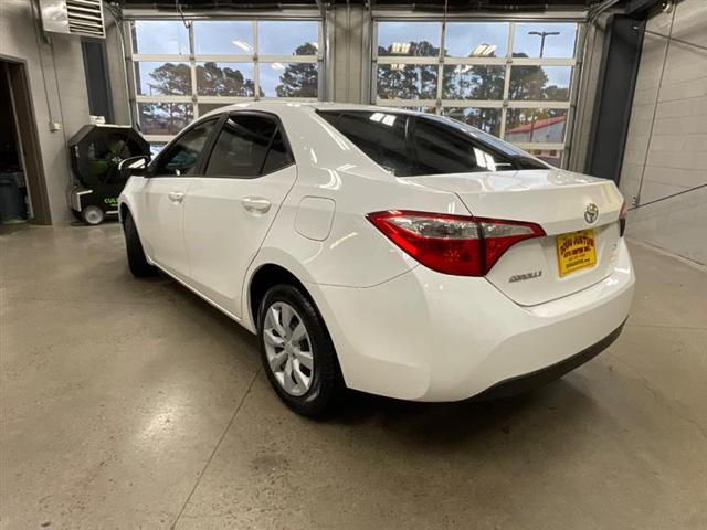 used 2016 Toyota Corolla car, priced at $11,995