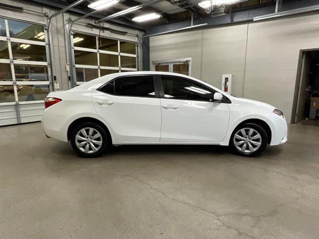 used 2016 Toyota Corolla car, priced at $11,995