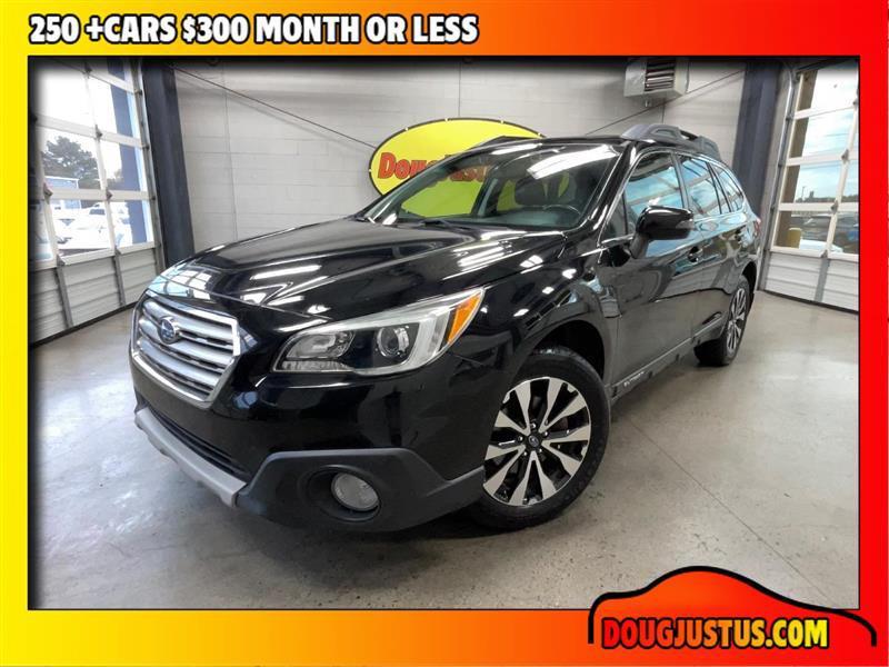 used 2015 Subaru Outback car, priced at $9,850