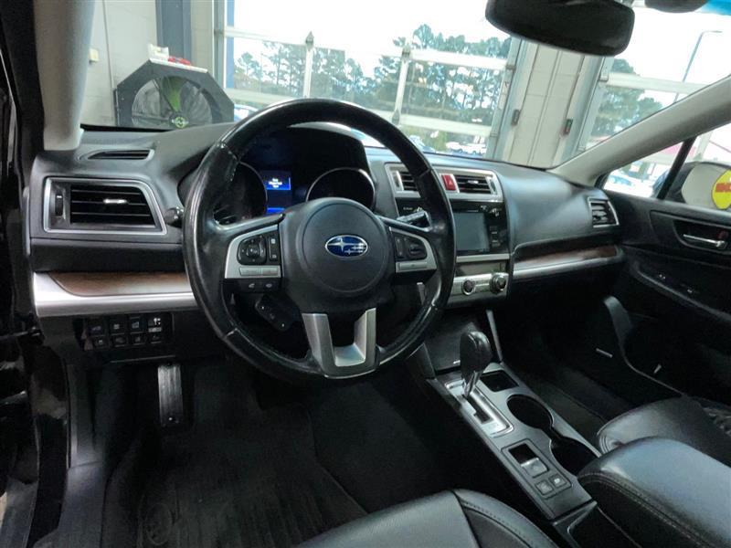 used 2015 Subaru Outback car, priced at $9,850