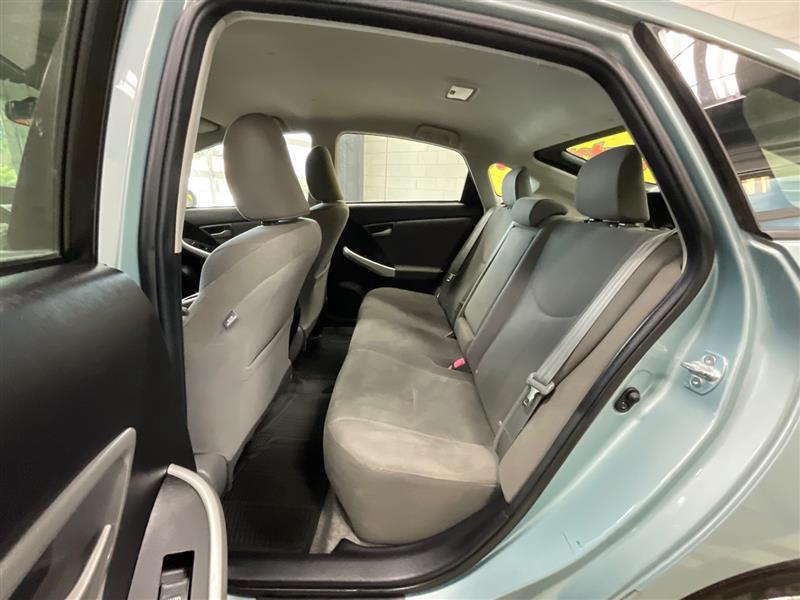 used 2014 Toyota Prius Plug-in car, priced at $12,950
