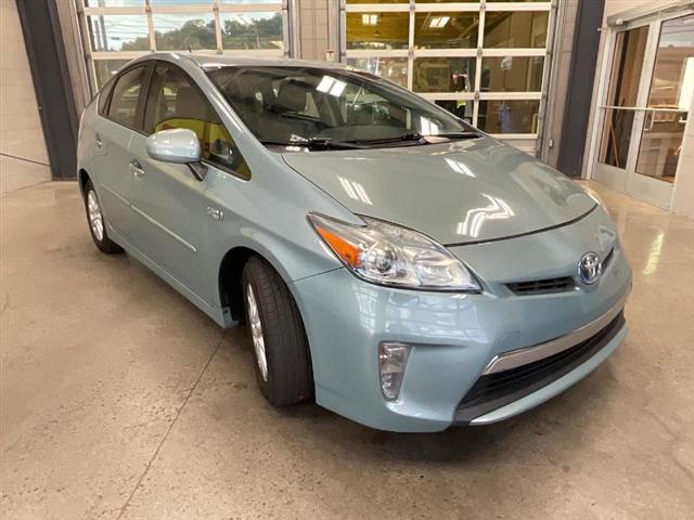 used 2014 Toyota Prius Plug-in car, priced at $13,850