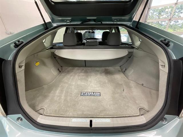 used 2014 Toyota Prius Plug-in car, priced at $13,850