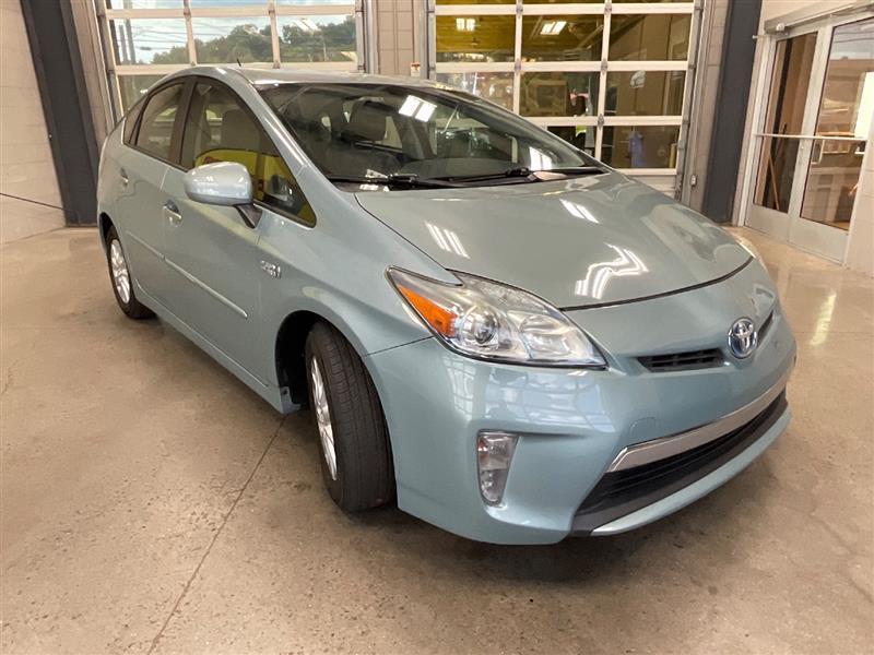 used 2014 Toyota Prius Plug-in car, priced at $12,950