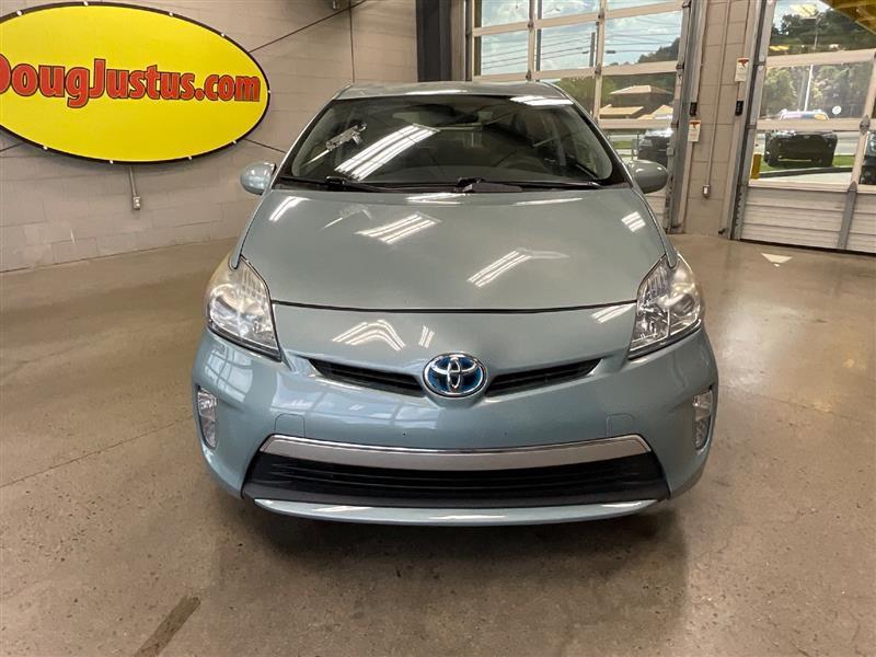 used 2014 Toyota Prius Plug-in car, priced at $12,950
