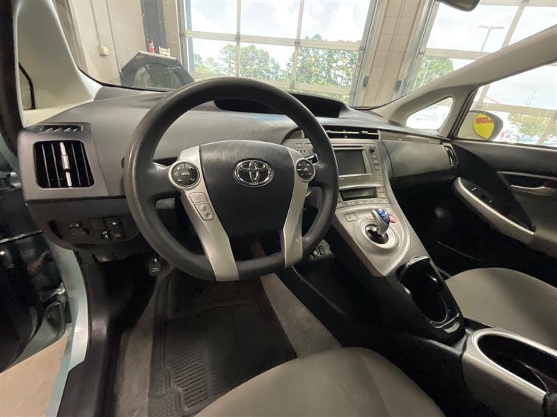 used 2014 Toyota Prius Plug-in car, priced at $12,950