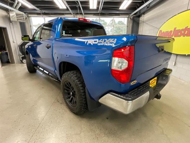 used 2017 Toyota Tundra car, priced at $24,500
