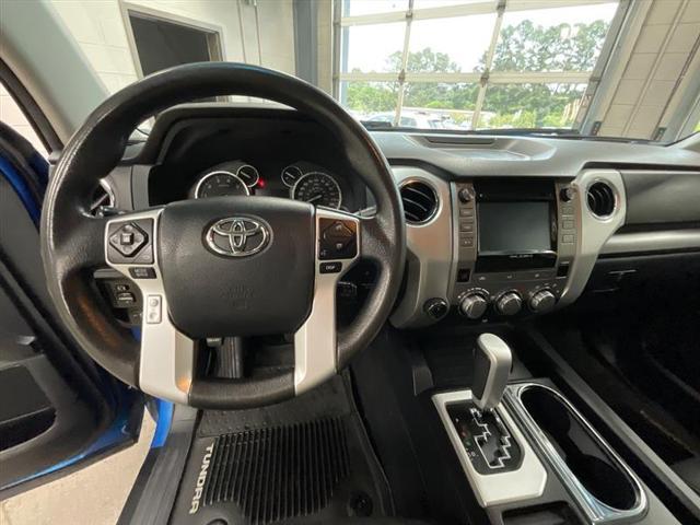 used 2017 Toyota Tundra car, priced at $24,500