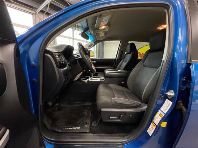 used 2017 Toyota Tundra car, priced at $24,500