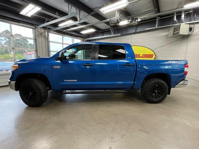 used 2017 Toyota Tundra car, priced at $24,500