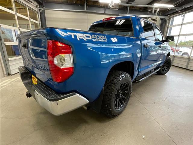 used 2017 Toyota Tundra car, priced at $24,500
