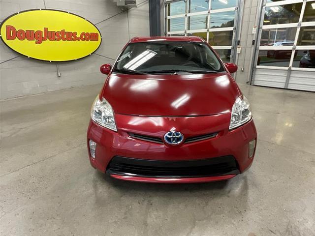 used 2015 Toyota Prius car, priced at $9,850