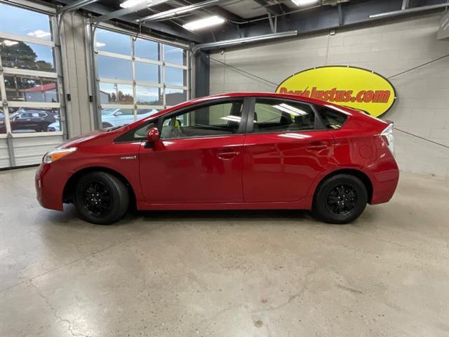 used 2015 Toyota Prius car, priced at $9,850