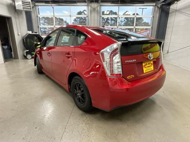 used 2015 Toyota Prius car, priced at $9,850