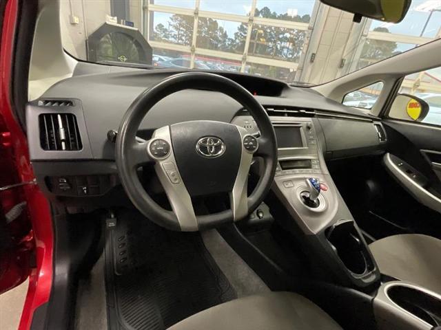 used 2015 Toyota Prius car, priced at $9,850