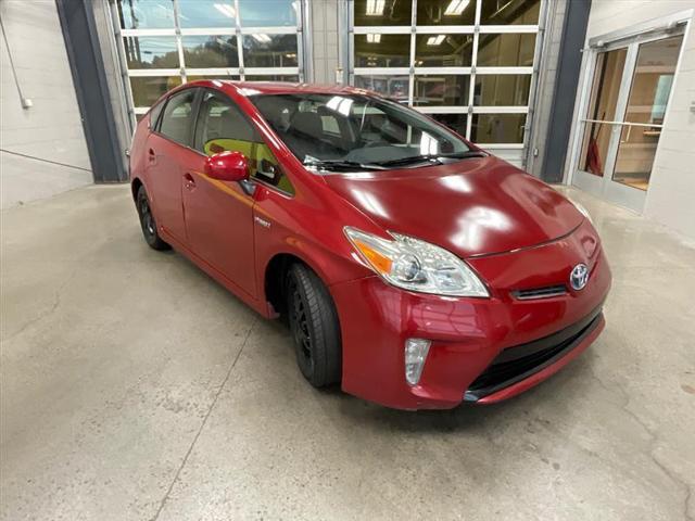 used 2015 Toyota Prius car, priced at $9,850