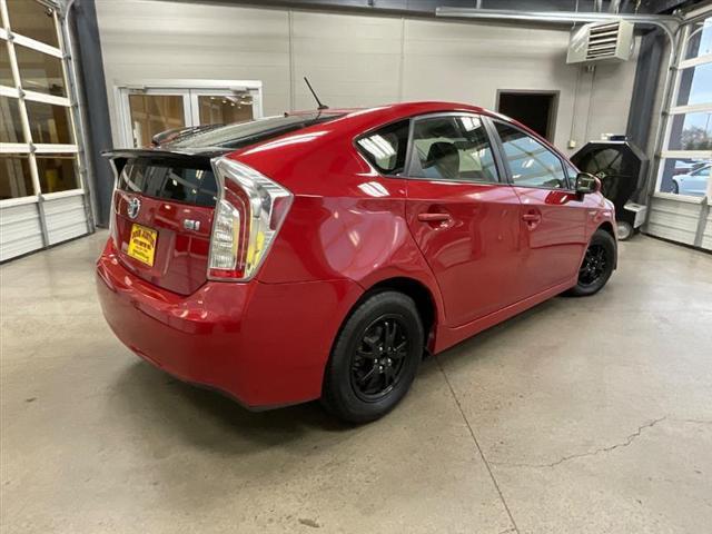 used 2015 Toyota Prius car, priced at $9,850