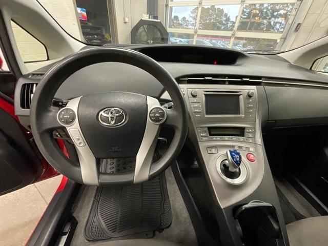 used 2015 Toyota Prius car, priced at $9,850