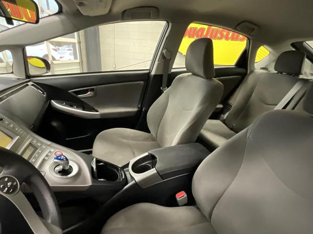 used 2015 Toyota Prius car, priced at $9,850