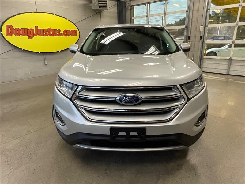 used 2017 Ford Edge car, priced at $9,995