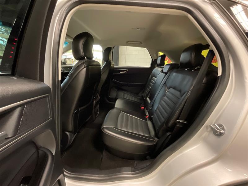 used 2017 Ford Edge car, priced at $9,995