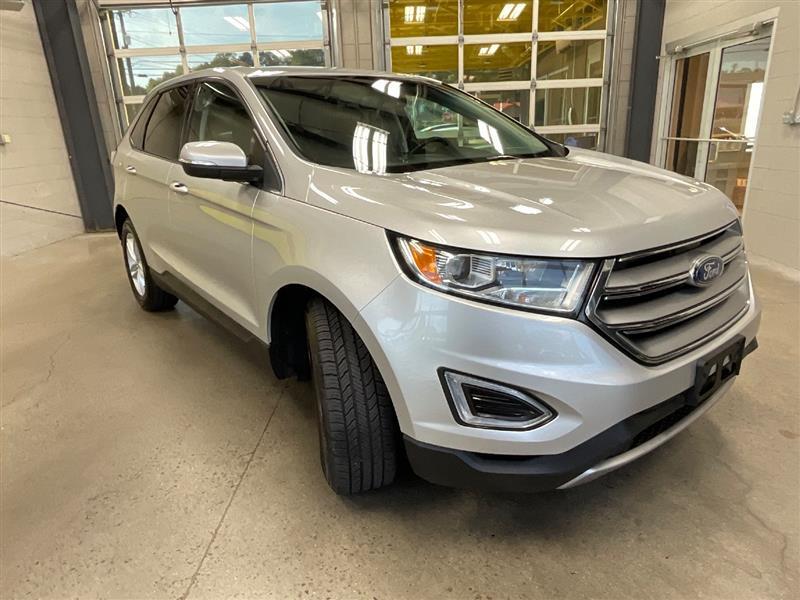 used 2017 Ford Edge car, priced at $9,995