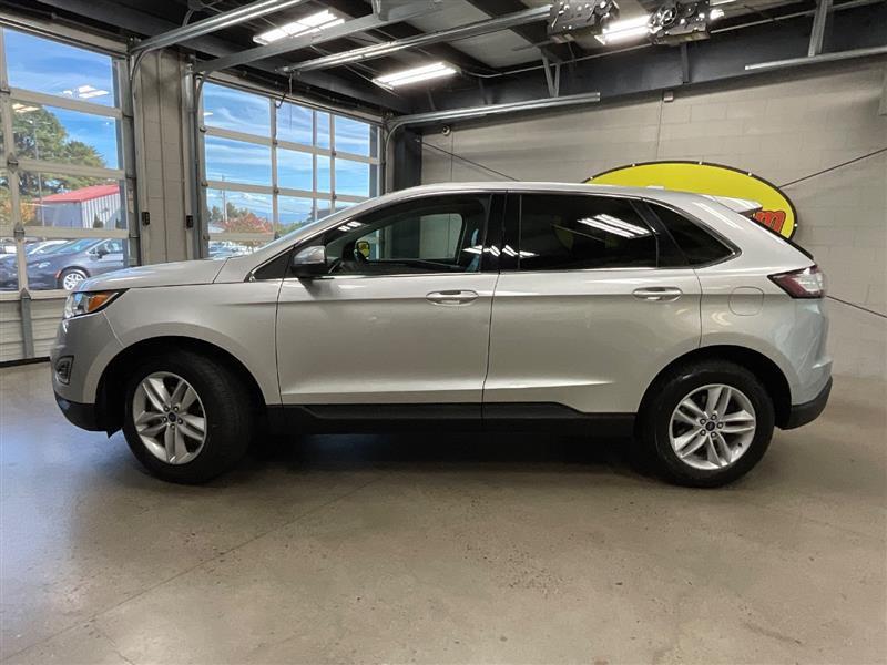 used 2017 Ford Edge car, priced at $9,995