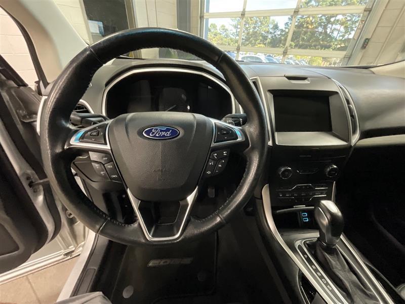 used 2017 Ford Edge car, priced at $9,995