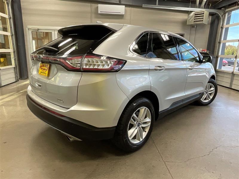 used 2017 Ford Edge car, priced at $9,995