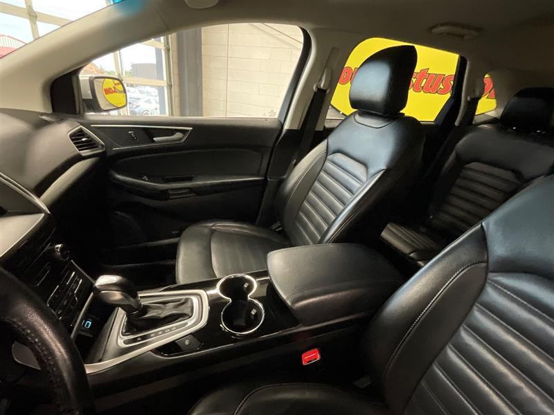 used 2017 Ford Edge car, priced at $9,995