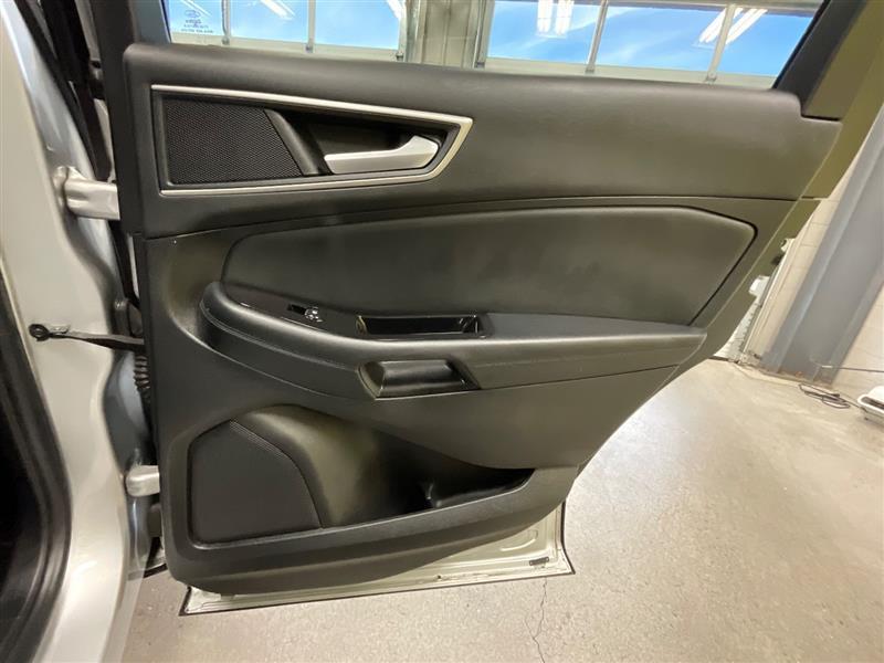 used 2017 Ford Edge car, priced at $9,995