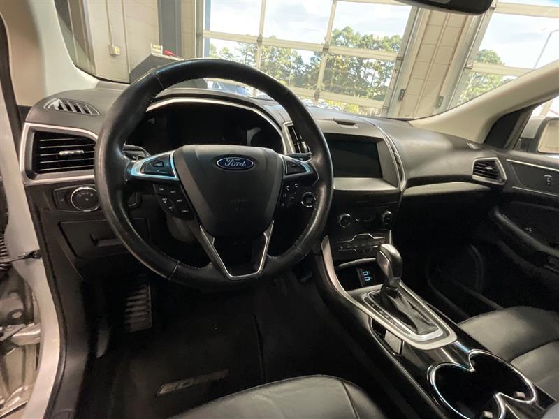 used 2017 Ford Edge car, priced at $9,995