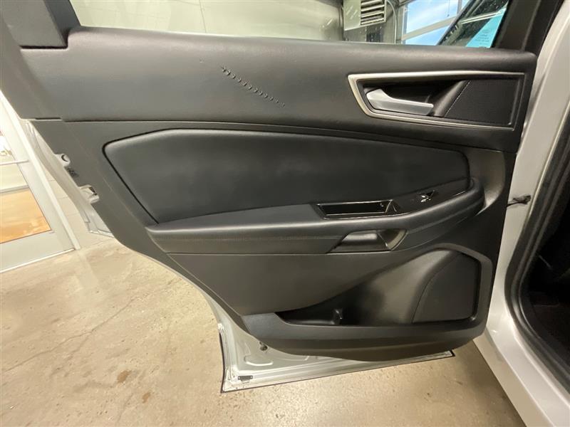 used 2017 Ford Edge car, priced at $9,995