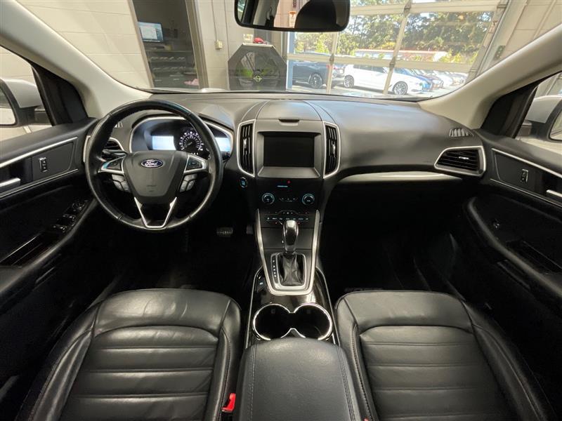 used 2017 Ford Edge car, priced at $9,995