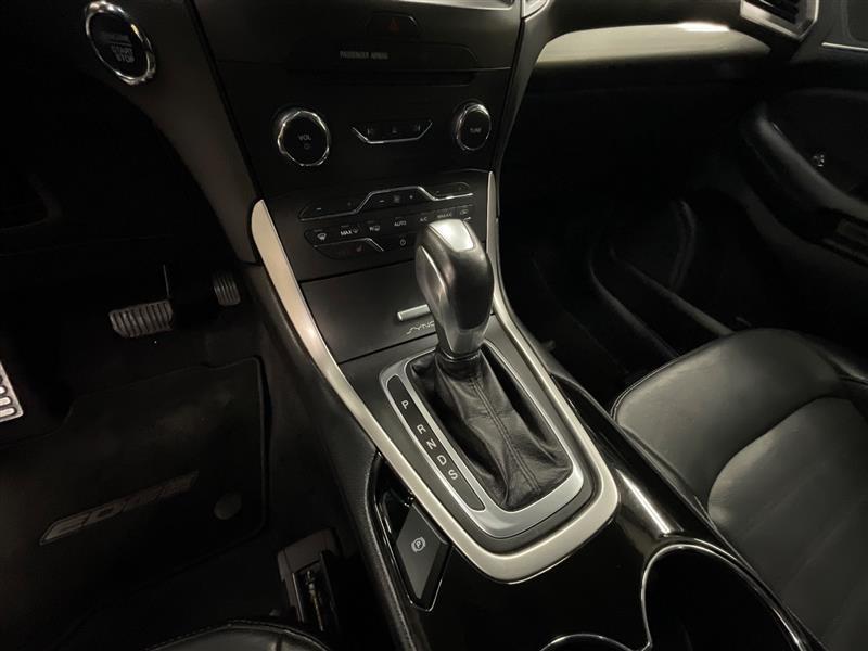 used 2017 Ford Edge car, priced at $9,995
