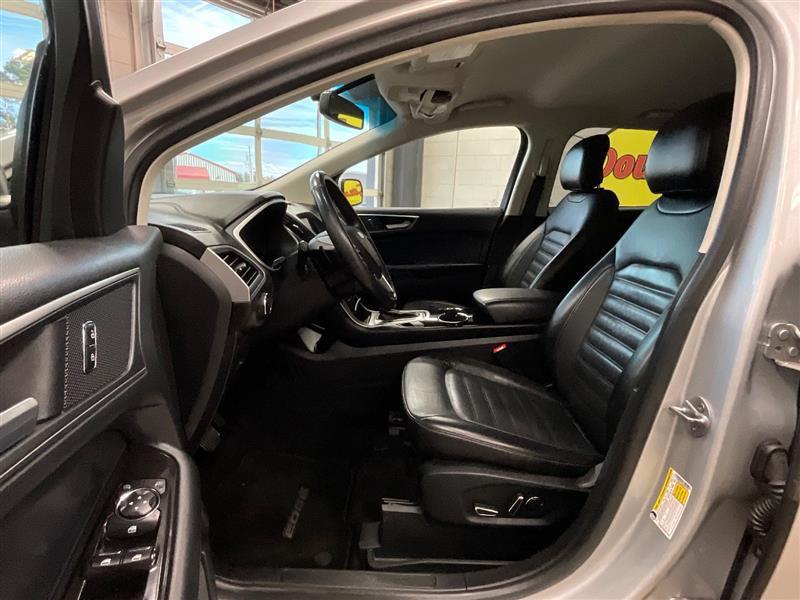 used 2017 Ford Edge car, priced at $9,995